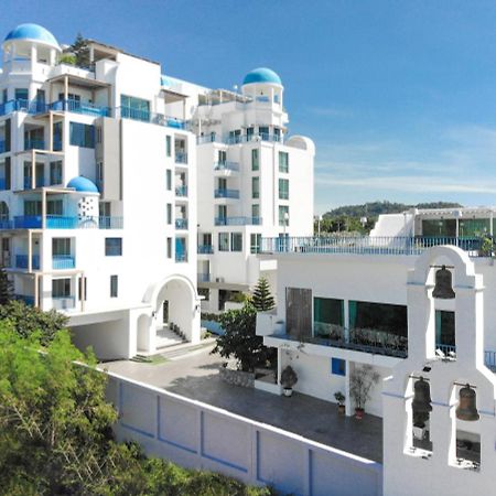 Costa Beach Residence & Jacuzzi Sattahip Esterno foto